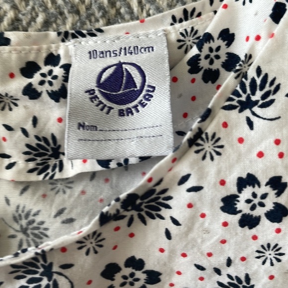 Petit Bateau | Dress | Size 10 - Picture 6 of 6